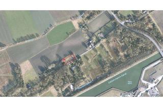 Grundstück zu kaufen in 59192 Bergkamen, Freizeitgrundstück in Bergkamen Oberaden nähe Datteln-Hamm-Kanal zu verkaufen