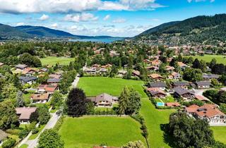 Grundstück zu kaufen in 83700 Rottach-Egern, SONNIGES BAUGRUNDSTÜCK FÜR EIN LANDHAUS IN BEVORZUGTER LAGE, ROTTACH-EGERN