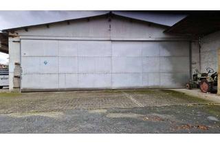 Grundstück zu kaufen in 64380 Roßdorf, Grundstück mit Lagerhallen