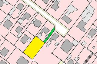 Grundstück zu kaufen in 26127 Alexandersfeld, Hintergrundstück für ein Einfamilienhaus