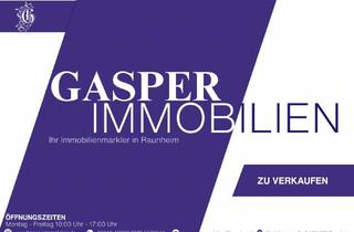 Grundstück zu kaufen in 65479 Raunheim, Baugrundstück für 1-Familienhaus oder 2 Doppelhaushälften