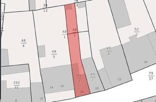 Grundstück zu kaufen in Vor Dem Roten Tore 18, 21335 Lüneburg, Entwicklungsgrundstück mit positivem Bauvorbescheid in attraktiver Lage von Lüneburg