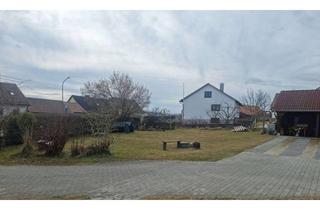 Grundstück zu kaufen in Sittenbacherstrasse 24a, 85253 Erdweg, Sofort bebaubares Grundstück für DHH oder EFH in Toplage