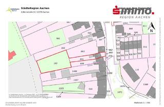 Grundstück zu kaufen in 52146 Würselen, Kleines Einfamilienhaus mit riesigem Grundstück im Schatten von St. Sebastian