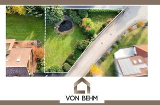 Grundstück zu kaufen in 85290 Geisenfeld, 600 m² Baugrundstück in bester Lage