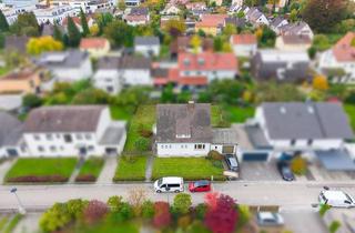 Grundstück zu kaufen in 85435 Erding, Unmittelbare Zentrumsnähe - Wohnbaugrundstück in begehrter Lage