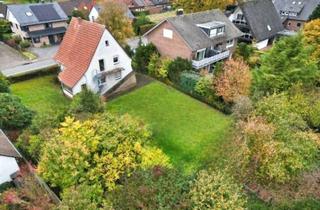 Grundstück zu kaufen in 33332 Gütersloh, Attraktives Baugrundstück mit Altbestand