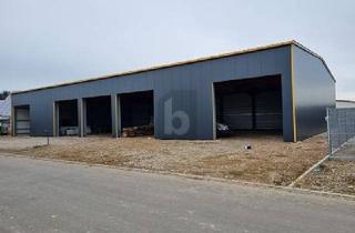 Gewerbeimmobilie kaufen in 87784 Westerheim, NEUBAU NACH IHREN ANFORDERUNGEN