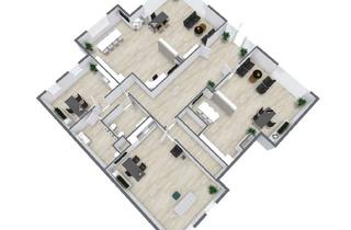 Büro zu mieten in 86836 Klosterlechfeld, Kernsanierte Büroeinheit/Praxis/Ladenfläche zur Miete in Klosterlechfeld