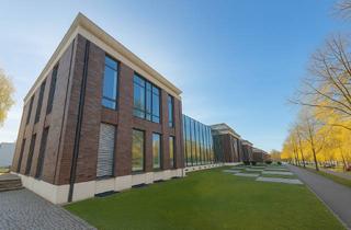 Büro zu mieten in 15831 Blankenfelde-Mahlow, BüroCenter M1 Mahlow - Büroeinheiten ab 35 qm im Erdgeschoss provisionsfrei zu vermieten!