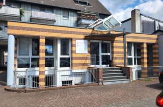 Gewerbeimmobilie kaufen in Solinger Straße 93, 40764 Langenfeld, Repräsentative Bürofläche auf 2 Ebenen in City-Bestlage mit bis zu 8 Stellplätzen