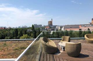 Büro zu mieten in Möckernstraße 139-141, 10963 Kreuzberg, Attraktive Bürofläche am Potsdamer Platz mit einzigartiger Dachterrasse