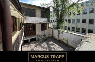 Gewerbeimmobilie kaufen in 40211 Pempelfort, Vielseitige Loftflächen mit Potenzial – ideal für Büro, Atelier oder kreative Arbeitskonzepte