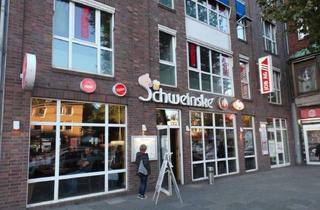 Praxen mieten in Wandsbeker Marktstraße 151, 22041 Wandsbek, Direkt am "Wandsbek Markt" - optimal geschnittene Praxisfläche mit 5 Räumen, 2 WC´s und Kellerraum