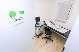 Büro zu mieten in Bürgstädter Straße 20, 63897 Miltenberg, Praxis-/Büroräume im Gesundheitspark zu vermieten