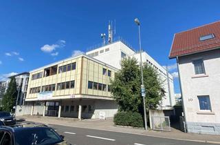 Gewerbeimmobilie mieten in Karlstraße 12, 71034 Böblingen, *** ATTRAKTIVE BÜRO-, SEMINAR- UND LAGERFLÄCHE***