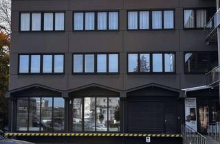 Büro zu mieten in 85540 Haar, Büro- /Praxis-/ EH-Fläche im EG mit Parkplätzen & Schaufenster