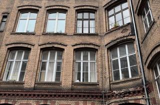 Gewerbeimmobilie mieten in Prinzessinnenstraße 16, 10997 Kreuzberg, Historisches Gewerbezentrum nahe Moritzplatz