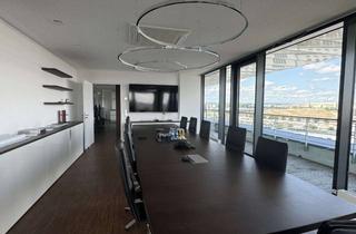 Gewerbeimmobilie mieten in 71034 Böblingen, PENTHOUSE OFFICE AM FLUGFELD MIT GROSSER DACHTERRASSE