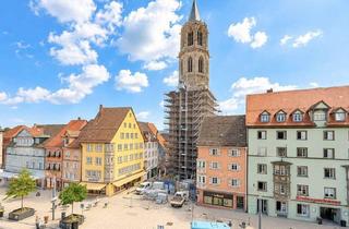 Büro zu mieten in 78628 Rottweil, Attraktive Büroräume im Herzen von Rottweil.
