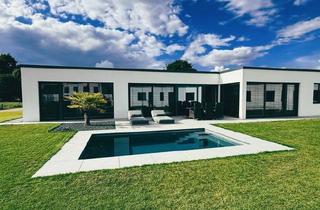 Haus kaufen in 29308 Winsen, Winsen - Provisionsfrei* Moderner Bungalow der Extraklasse mit Pool