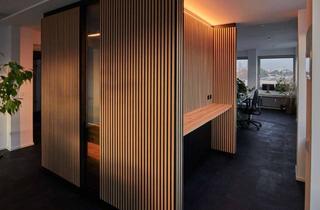 Büro zu mieten in Hilpertstr. 20, 64295 Darmstadt, Bürospaces mit Weitblick – flexibel und modern - ,,the hive"