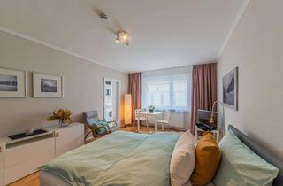 Immobilie mieten in Schweizer Str. 000, 60594 Sachsenhausen, Schickes Apartment in der Schweizer Straße