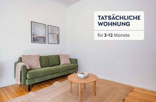 Immobilie mieten in Görlitzer Straße 45, 10997 Kreuzberg, Blueground ID373, Kreuzberg