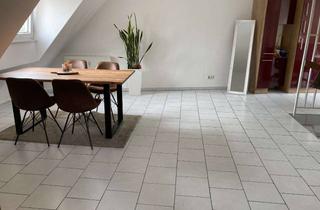 Immobilie mieten in Bahnhofstraße 20, 75031 Eppingen, Ruhig & Zentral: 3-Zimmer Wohnung in Eppingen, Innenstadt