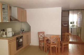 Immobilie mieten in 82041 Oberhaching, Schöne möblierte 1-Zimmer-Wohnung in gehobener Wohngegend