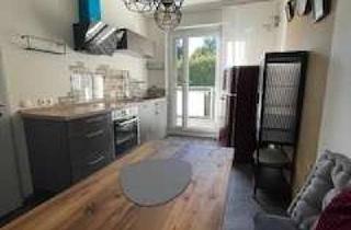 Immobilie mieten in 68259 Feudenheim, 1 Zimmer - Küche, Bad, Balkon