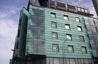 Immobilie mieten in Niddastraße 110, 60329 Gallus, Schickes 1-Zimmer-Apartment mit Balkon in Toplage am Europaviertel