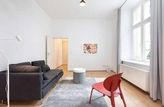 Immobilie mieten in Simplonstraße 19, 10245 Friedrichshain, Beautiful duplex 2-room apartment in Simplonstrasse