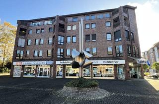 Büro zu mieten in 41061 Mönchengladbach, Moderne City-Bürofläche mit hauseigenem Parkplatz in MG-Stadtmitte