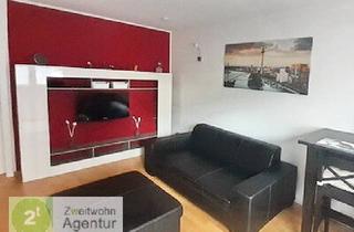 Wohnung mieten in 40468 Düsseldorf, Modern möblierte 2-Zimmer-Wohnung, Düsseldorf-Unterrath, Hoferhofstr.