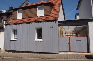 Haus mieten in 55218 Ingelheim, Neu energetisch-modernisiertes Reihenendhaus mit Garten+Carport in Ingelheim