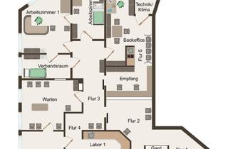 Büro zu mieten in 74613 Öhringen, Gewerberäume zentral in Öhringen - Umfangreiche Renovierung nach Absprache möglich!