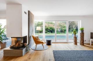 Einfamilienhaus kaufen in 85658 Egmating, AIGNER - Luxuriöses Einfamilienhaus mit zwei Einliegerwohnungen in Egmating