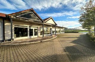 Gewerbeimmobilie kaufen in 84508 Burgkirchen, Gepflegte, vermietete Gewerbeimmobilie