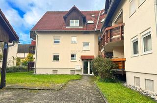 Wohnung kaufen in 73099 Adelberg, Heute schon an morgen denken. 1 Zimmer Wohnung mit Balkon und Stellplatz.