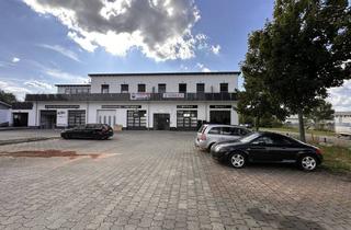 Gewerbeimmobilie kaufen in 73084 Salach, Kfz-Komplettstandort: Werkstatt, Lackiererei, Aufbereitung, Prüfhalle, Büros, Wohnung & Stellplätzen