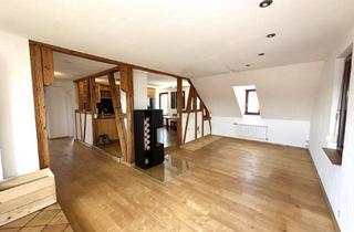 Wohnung kaufen in 73033 Göppingen, Hochwertig sanierter Altbau mit Charme – Einziehen & Wohlfühlen mit vielen Extras!