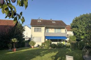 Mehrfamilienhaus kaufen in 73037 Göppingen, Platzwunder auf grüner Oase und großem Baufenster!