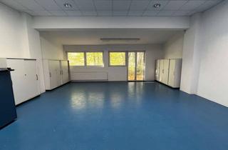 Lager kaufen in Am Pannacker, 53340 Meckenheim, Gewerbeimmobilie für Büro, Lager, Fitness & Schulung (ca. 1.576 qm) in Meckenheim bei Bonn