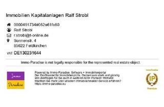 Wohnung kaufen in 16321 Bernau, Exklusive Kapitalanlage in Bernau bei Berlin – Sanierungsobjekt in zentraler Lage