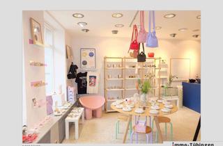 Gewerbeimmobilie kaufen in Marktgasse, 72070 Tübingen, Klein & fein: attraktive Gewerbeeinheit mit 59m², direkt am Tübinger Marktplatz, ca. 6% Mietrendite