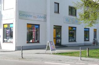 Geschäftslokal mieten in Hauptstraße 19 A, 86356 Neusäß, Exklusive Gewerbeimmobilie für professionelle und solvente Firmen