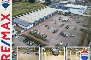 Gewerbeimmobilie kaufen in 47533 Kleve, Attraktive Gewerbeimmobilie in frequentierter Lage von Kleve – Option auf weitere Grundstücksfläche!