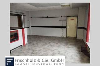 Geschäftslokal mieten in Kölner Str. 30, 58566 Kierspe, Ladenlokal mit Potential in verkehrsgünstiger Lage von Kierspe zu vermieten!