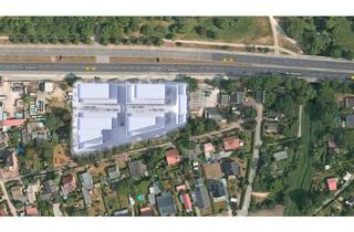 Gewerbeimmobilie kaufen in Alt Biesdorf 53 B, 12683 Biesdorf, Gelegenheit!! Gewerbegrund für Selfstorage, Büro oder Hotelbetrieb., Tankstelle Autohaus,TÜV .......